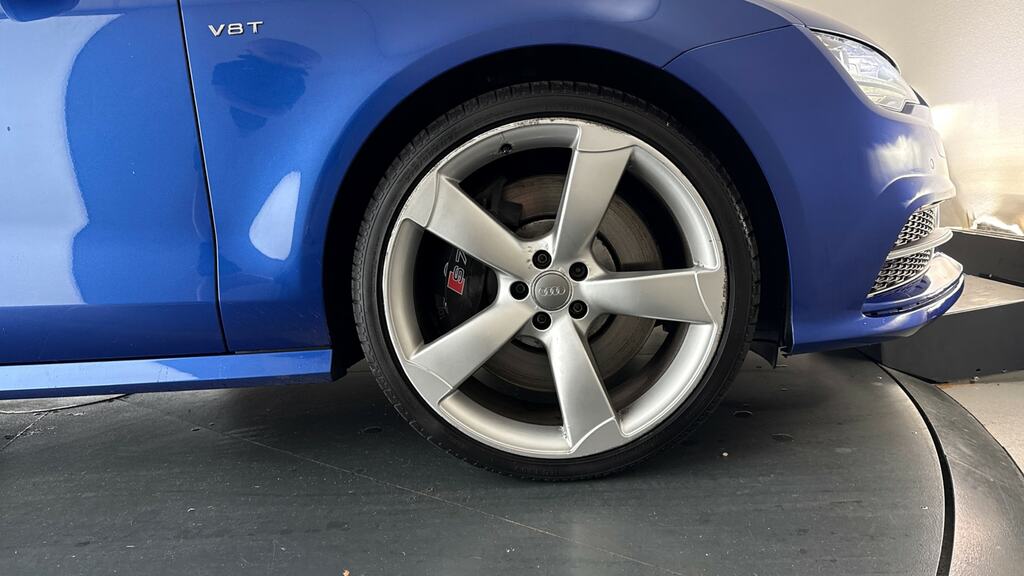 Audi A7 Hatchback Grey #23