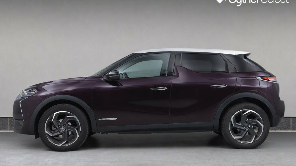 DS DS 3 Crossback 1.2 Puretech 155 Ultra Prestige Eat8 Purple #6