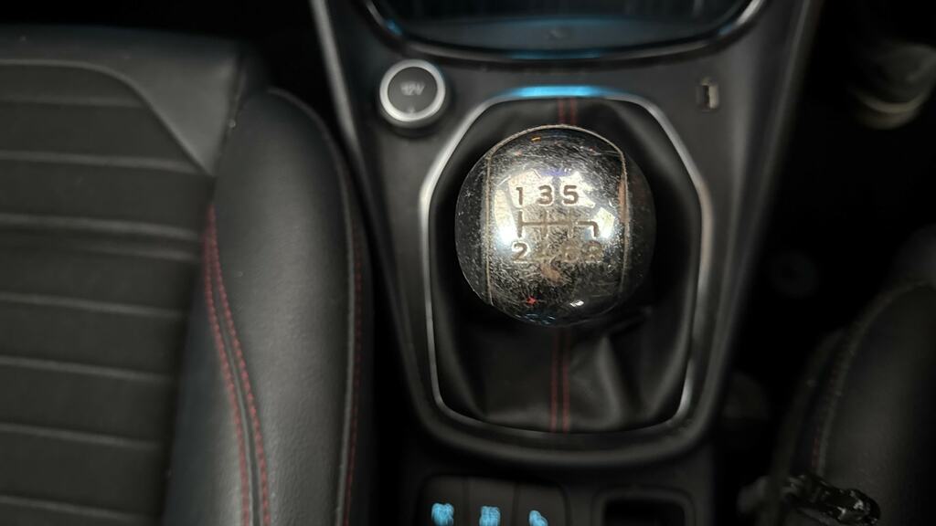 Ford Puma St-line X First Edition Blue #14
