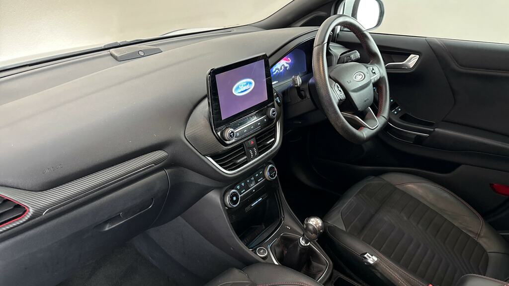 Ford Puma St-line X First Edition Blue #11