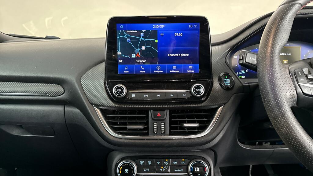 Ford Puma St-line X First Edition Blue #7