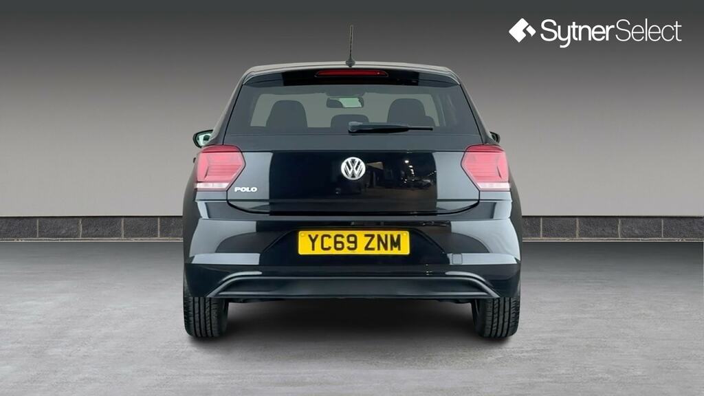 Volkswagen Polo 1.0 Tsi 95 Beats Black #5