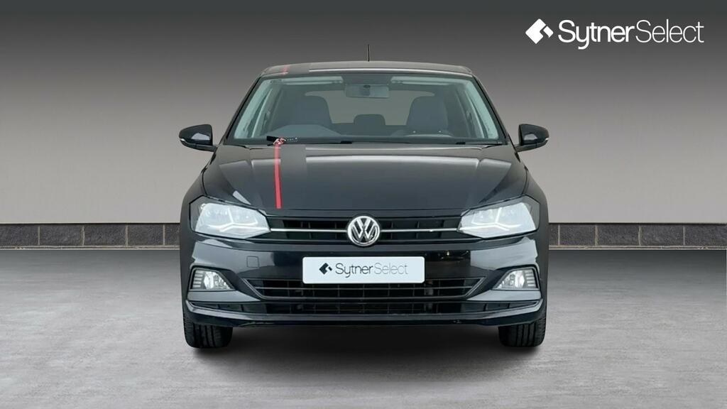 Volkswagen Polo 1.0 Tsi 95 Beats Black #4