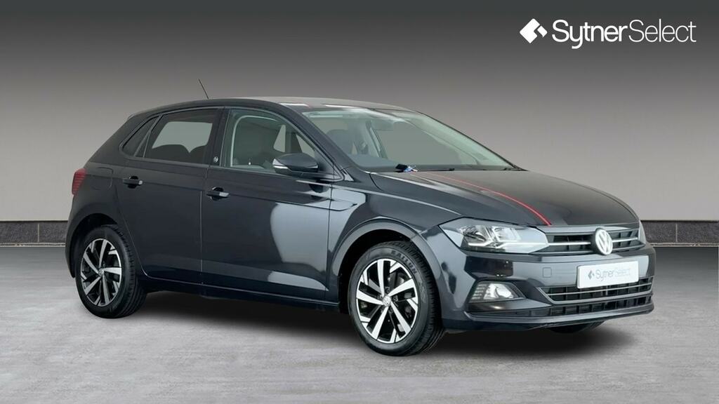 Volkswagen Polo 1.0 Tsi 95 Beats Black