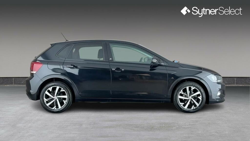 Volkswagen Polo 1.0 Tsi 95 Beats Black #3