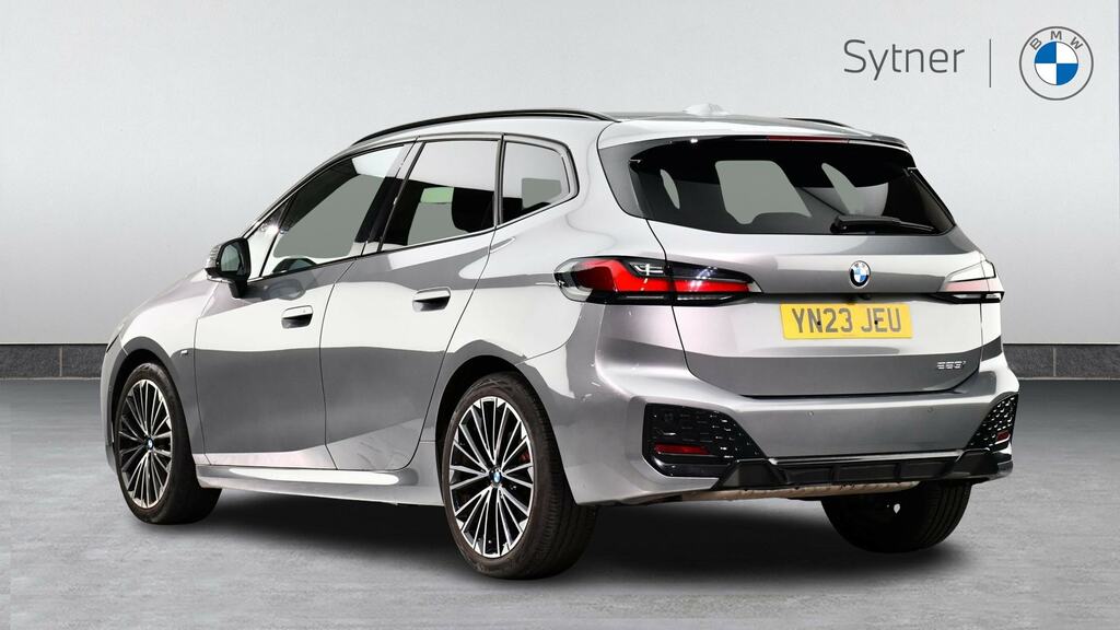 BMW 2 Series Active Tourer 223I Mht M Sport Dct Tech Plus Pack Grey #2