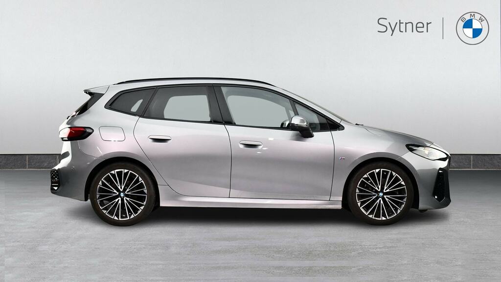 BMW 2 Series Active Tourer 223I Mht M Sport Dct Tech Plus Pack Grey #3