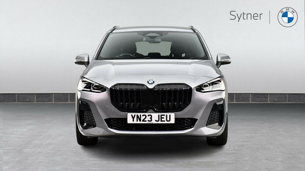 BMW 2 Series Active Tourer 220I Mht M Sport Dct Black #16