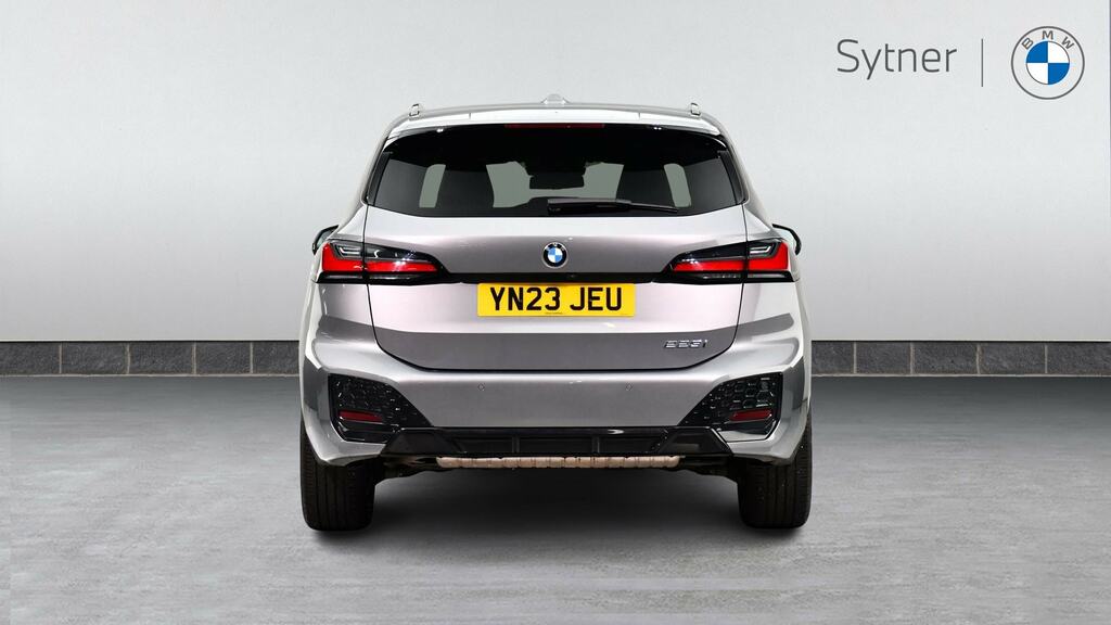 BMW 2 Series Active Tourer 220I Mht M Sport Dct Black #15