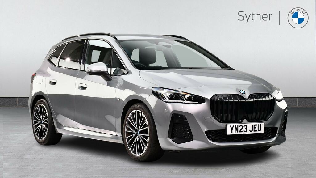 BMW 2 Series Active Tourer 223I Mht M Sport Dct Tech Plus Pack Grey