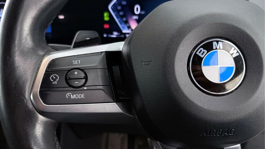 BMW 2 Series Active Tourer 220I Mht M Sport Dct Black #17