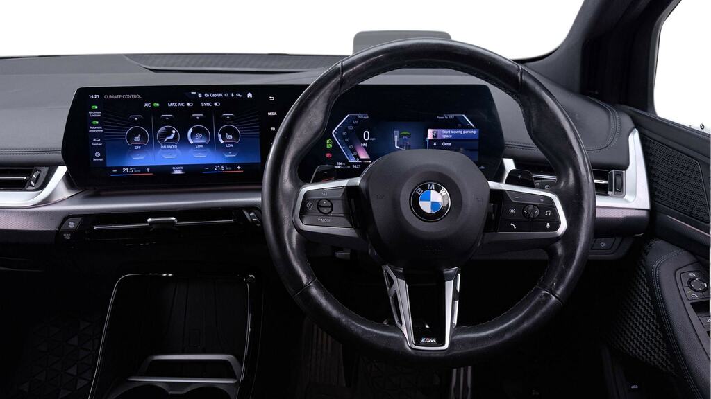 BMW 2 Series Active Tourer 223I Mht M Sport Dct Tech Plus Pack Grey #5