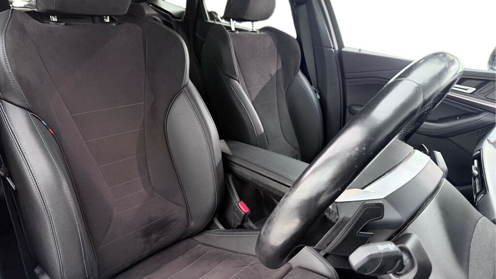 BMW 2 Series Active Tourer 220I Mht M Sport Dct Black #11