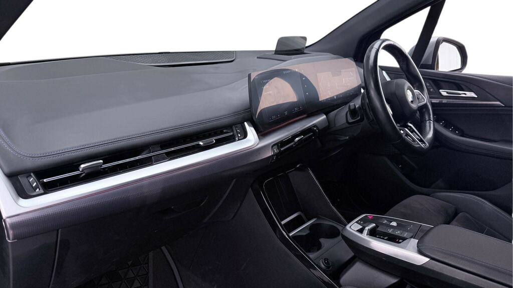 BMW 2 Series Active Tourer 220I Mht M Sport Dct Black #7