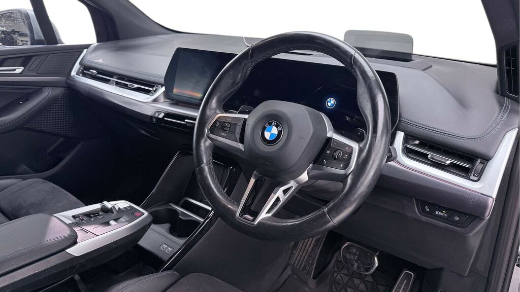 BMW 2 Series Active Tourer 223I Mht M Sport Dct Tech Plus Pack Grey #6