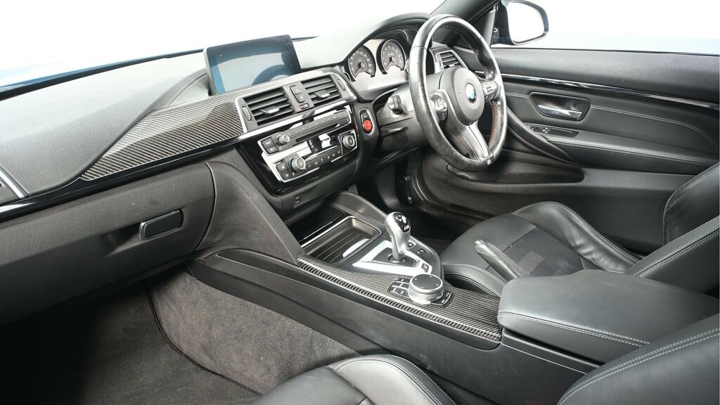 BMW M4 3L Null White #7
