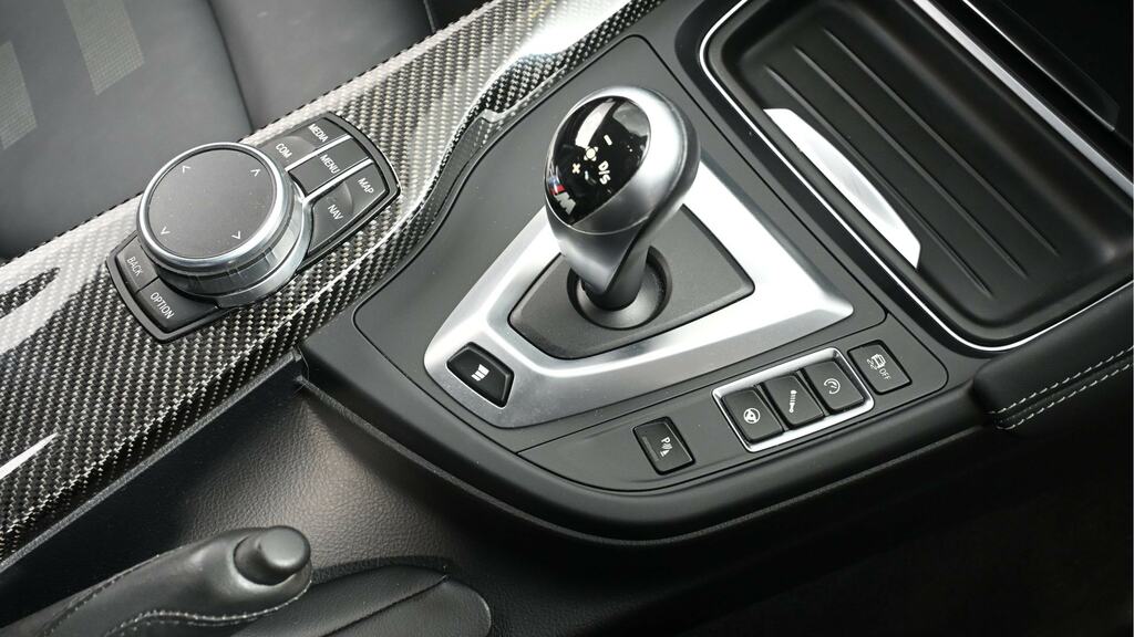 BMW M4 3L Null White #10