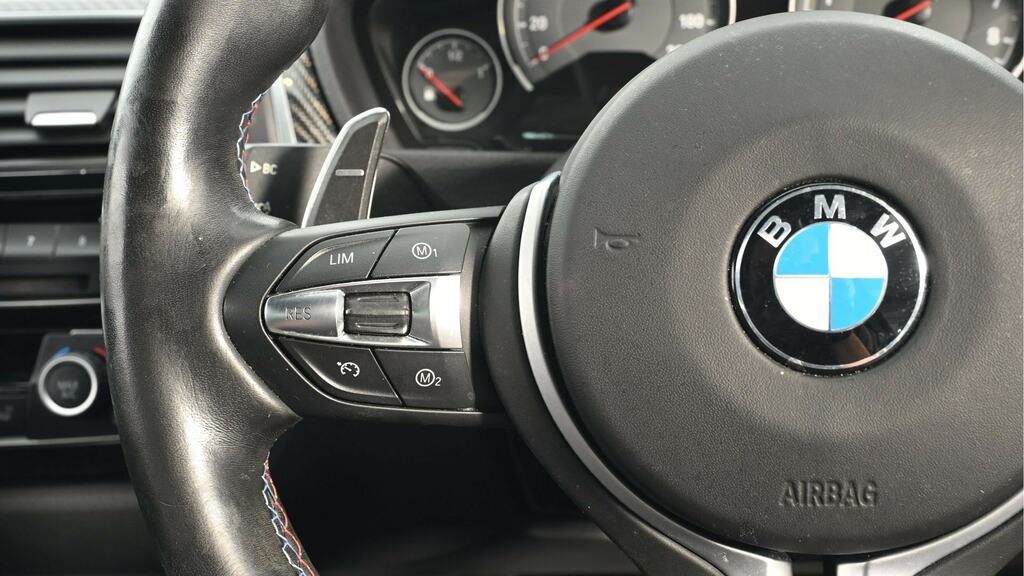 BMW M4 3L Null White #17