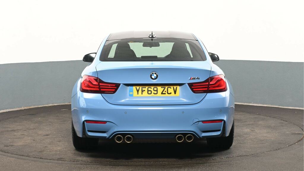 BMW M4 3L Null White #15