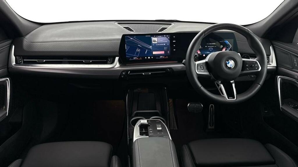 BMW X2 Sdrive 20I M Sport Techpro Pack Step Blue #4