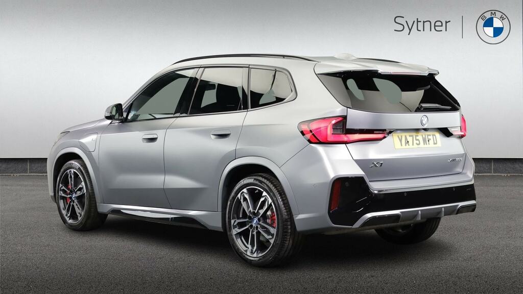 BMW X1 Xdrive 30E M Sport Techpro Pack Step Grey #2