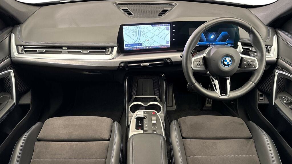 BMW X1 Xdrive 30E M Sport Techpro Pack Step Grey #4