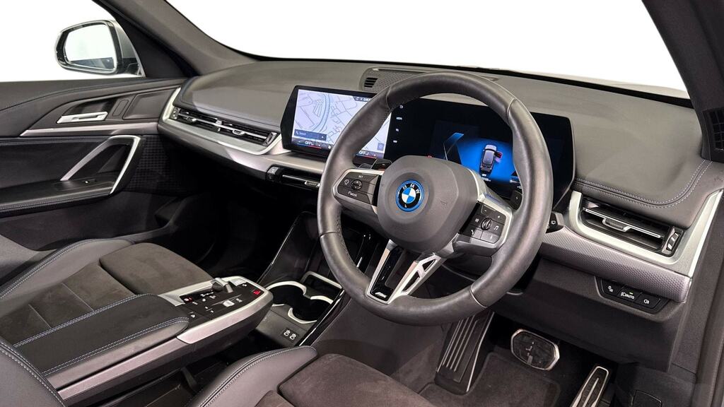 BMW X1 Xdrive 30E M Sport Techpro Pack Step Grey #6