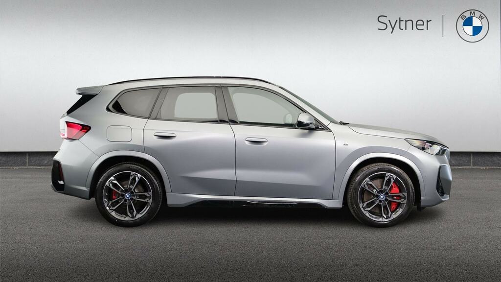 BMW X1 Xdrive 30E M Sport Techpro Pack Step Grey #3