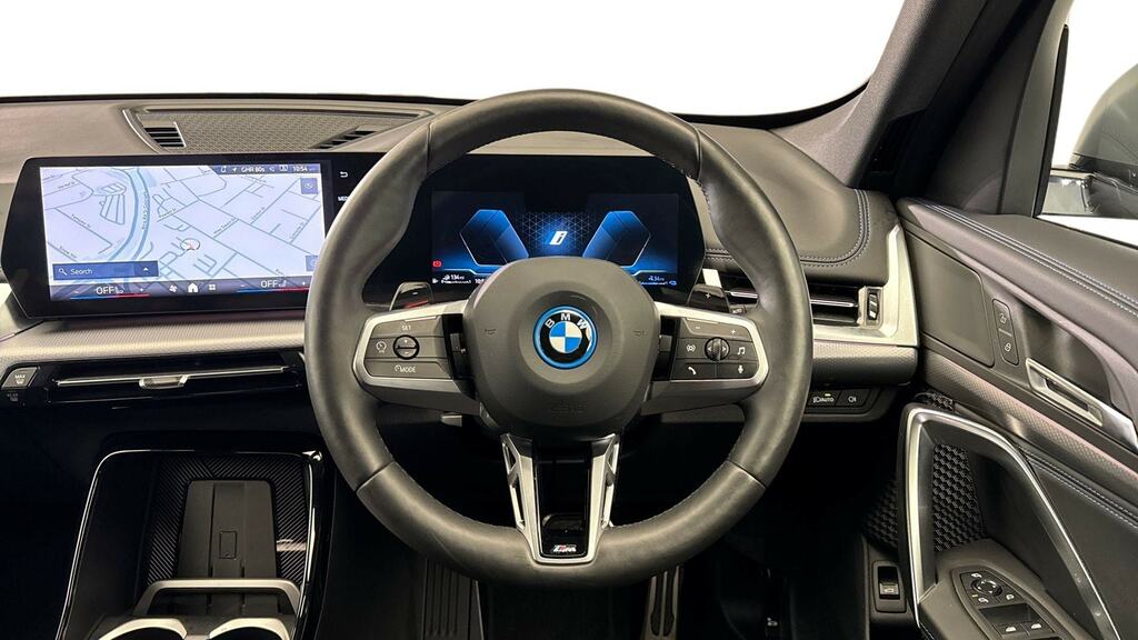 BMW X1 Xdrive 30E M Sport Techpro Pack Step Grey #5