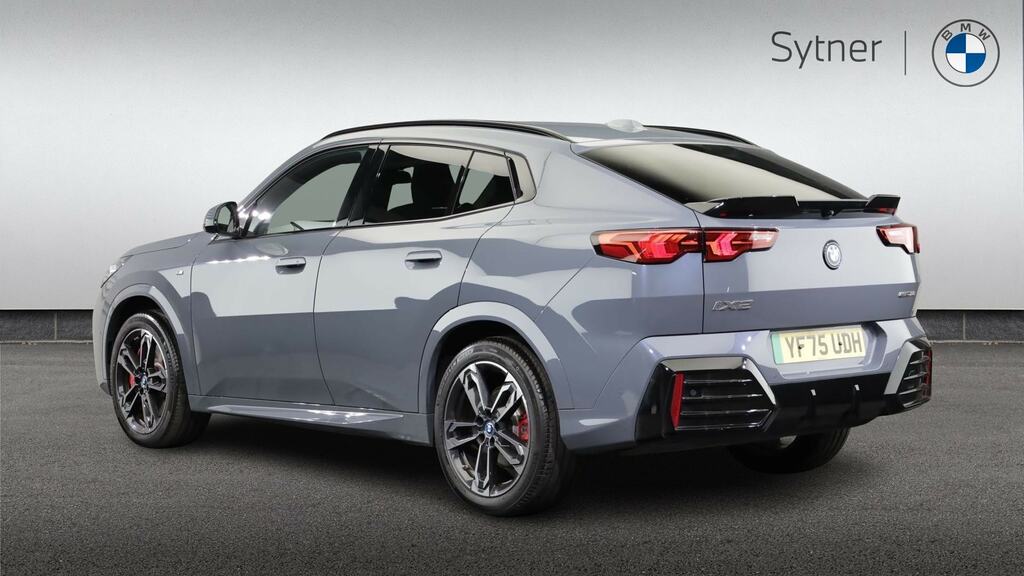 BMW iX2 150Kw Edrive20 M Sport 65Kwh Techpro Grey #2