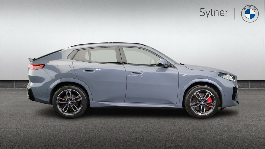 BMW iX2 150Kw Edrive20 M Sport 65Kwh Techpro Grey #3