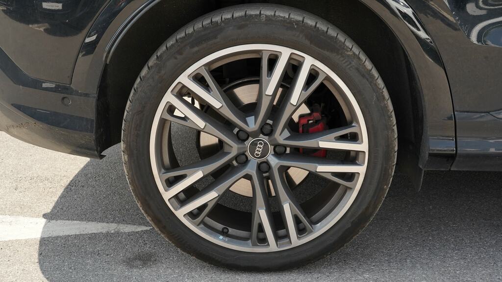 Audi Q5 2.0 Tfsi Quattro Edition 1 S Tronic Black #5