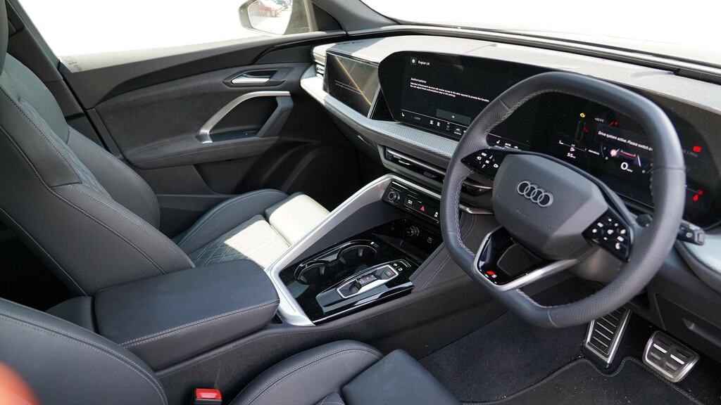 Audi Q5 2.0 Tfsi Quattro Edition 1 S Tronic Black #6