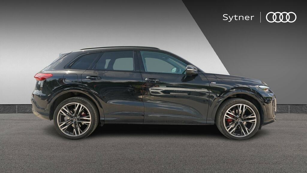 Audi Q5 2.0 Tfsi Quattro Edition 1 S Tronic Black #4
