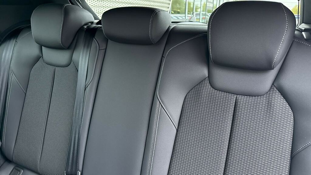 Audi A1 Hatchback Black #15