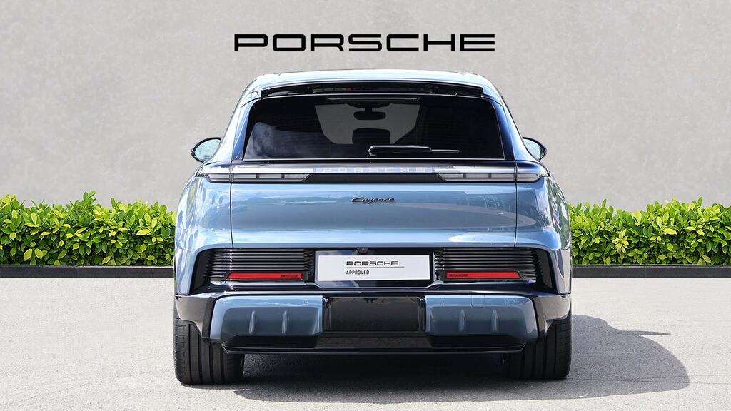 Porsche Cayenne 325Kw 113Kwh Blue #6