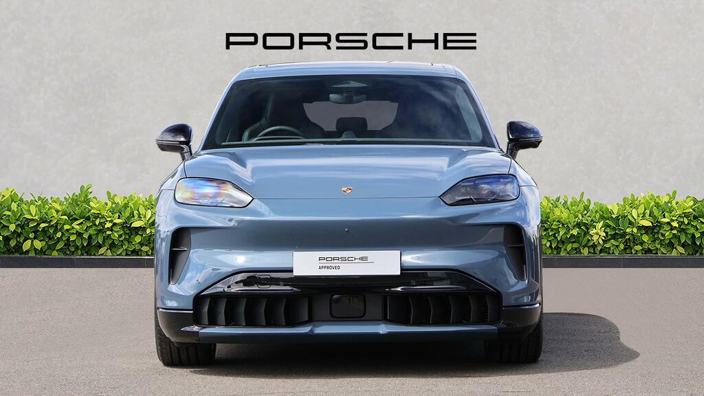 Porsche Cayenne 325Kw 113Kwh Blue #5