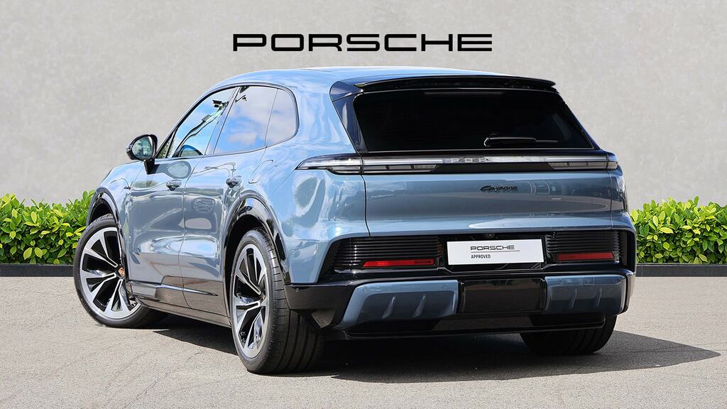 Porsche Cayenne 325Kw 113Kwh Blue #2