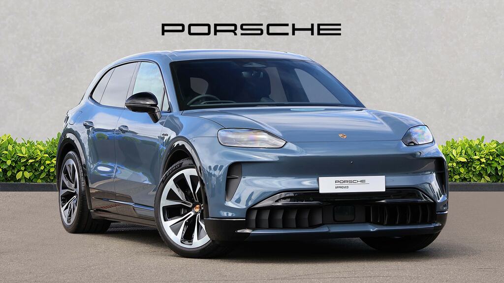 Porsche Cayenne 325Kw 113Kwh Blue