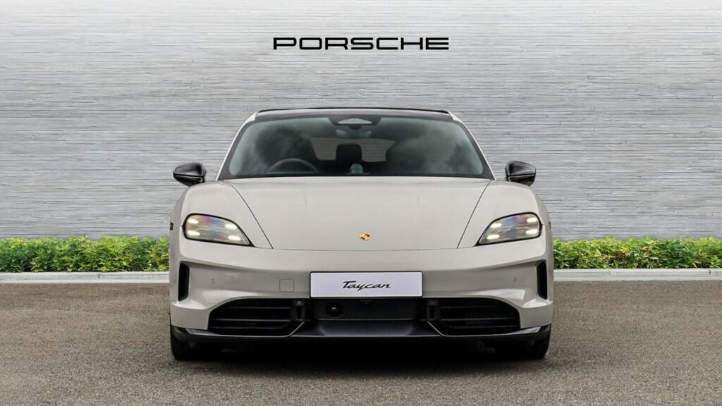 Porsche Taycan 320Kw 105Kwh Black Edition Rwd Grey #6