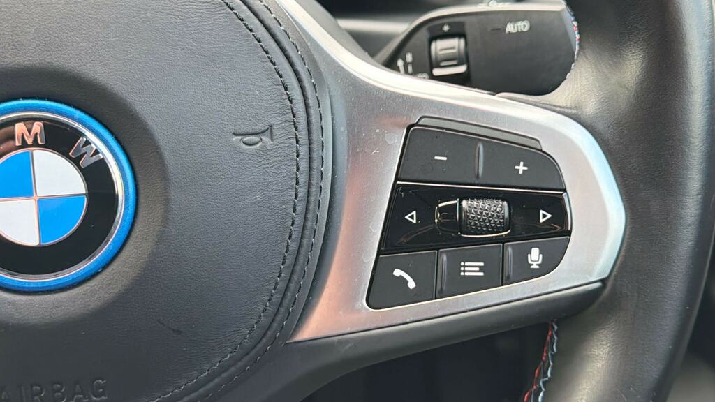 BMW i4 Unknown Blue #18