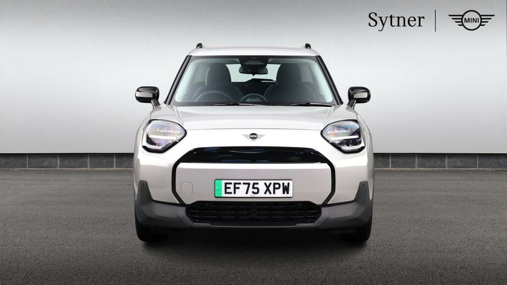Mini Aceman E White #16