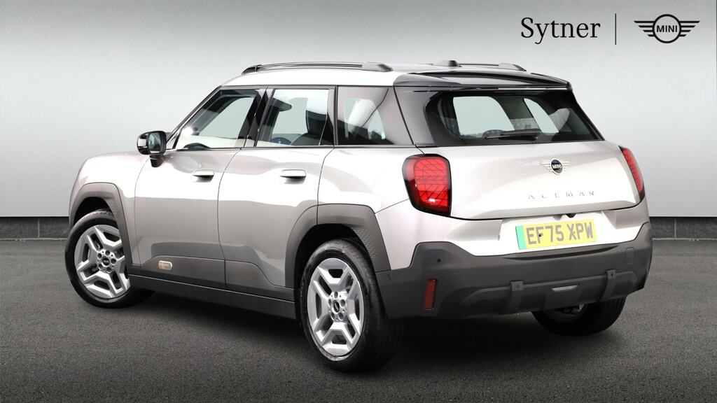 Mini Aceman 135Kw E Classic 43Kwh Silver #2