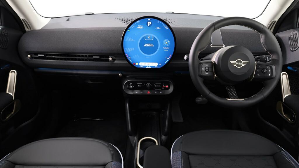 Mini Aceman 135Kw E Classic 43Kwh Silver #4