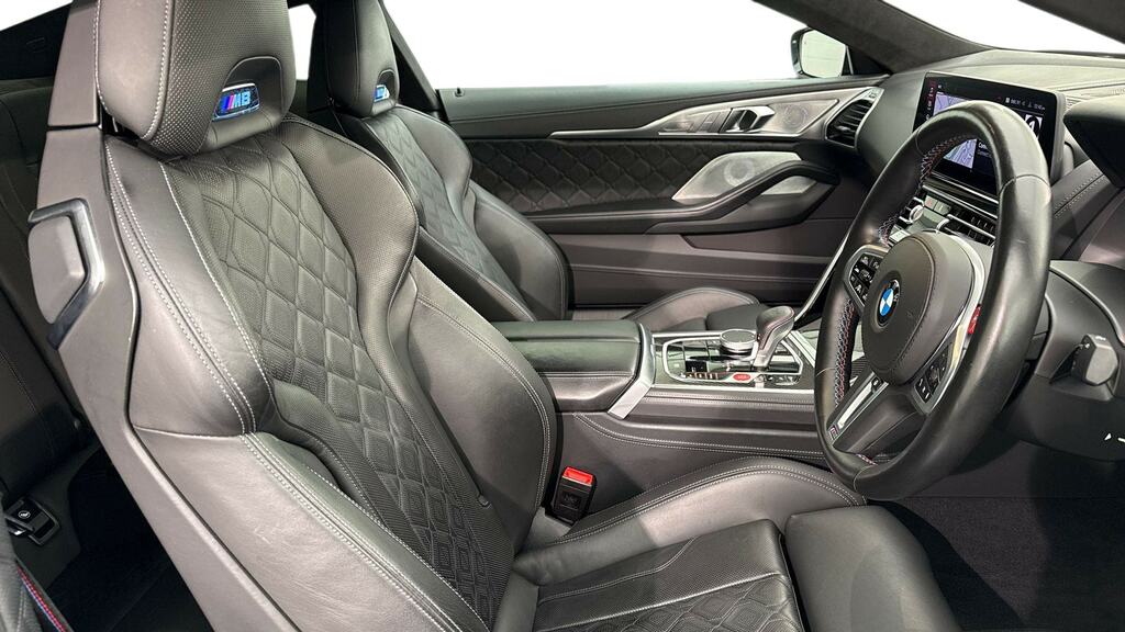 BMW M8 M8 Competition Step Green #11