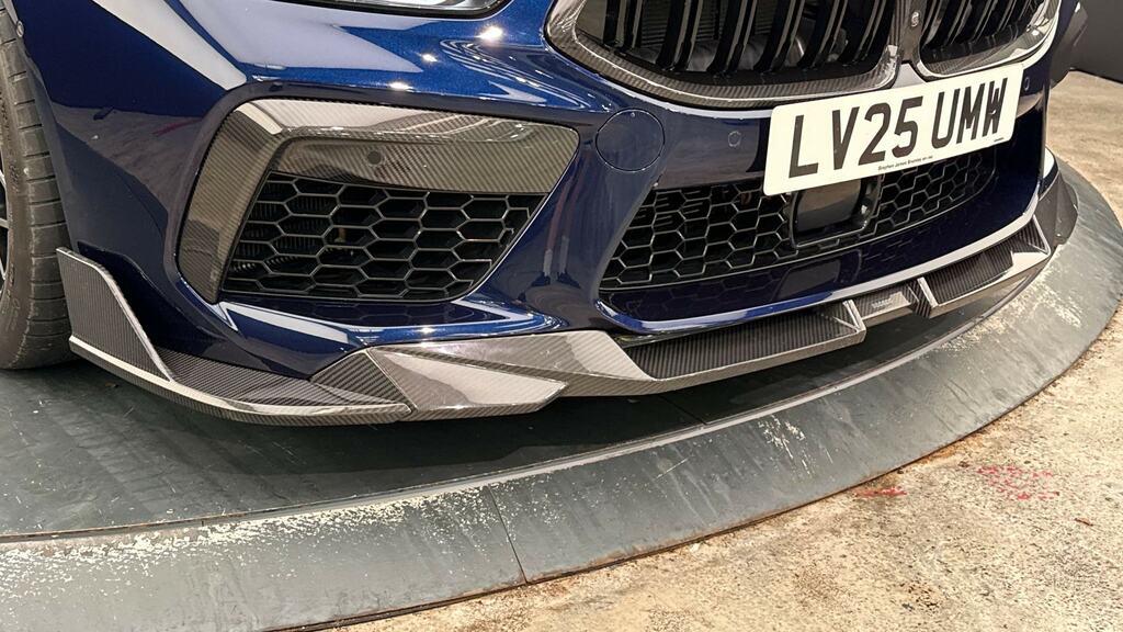 BMW M8 M8 Competition Step Green #40