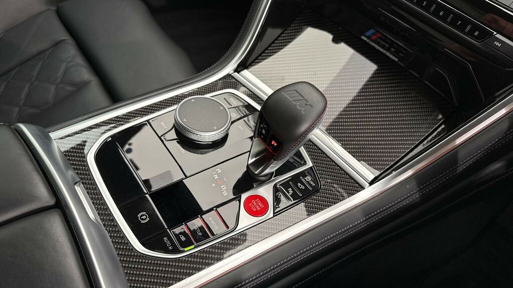 BMW M8 M8 Competition Step Green #10