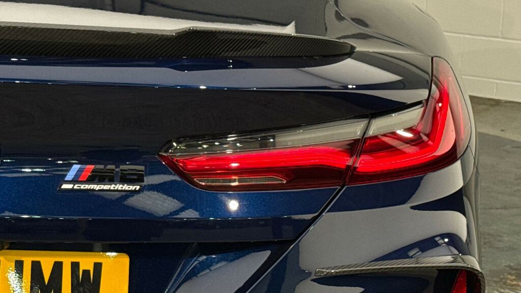 BMW M8 M8 Competition Step Green #22