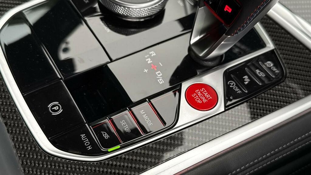 BMW M8 M8 Competition Step Green #19