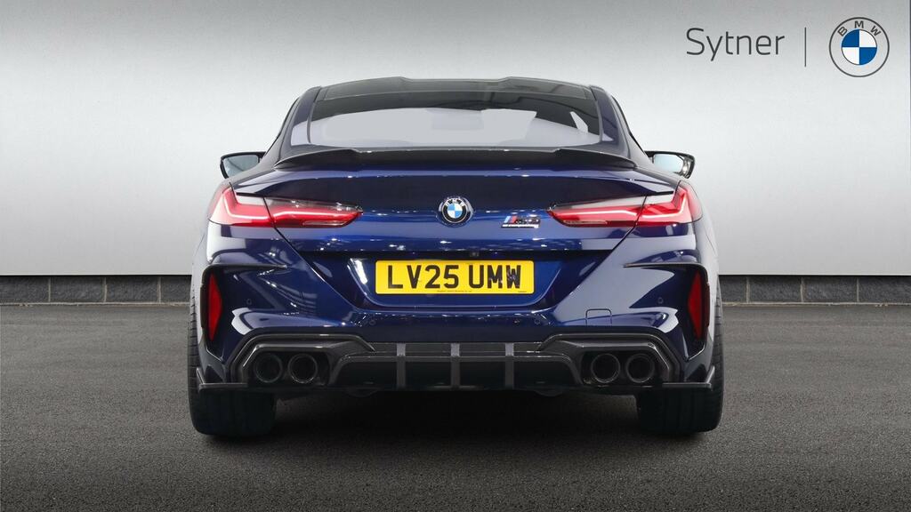 BMW M8 M8 Competition Step Green #15